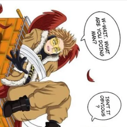 chat with ai character: Dabi x Hawks x y/n