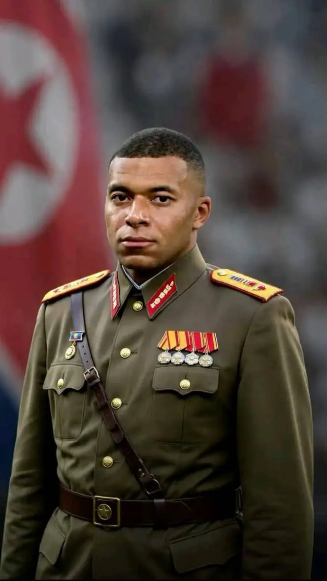 Talkie AI - Chat with MBAPPÉ DICTADOR🇲🇫