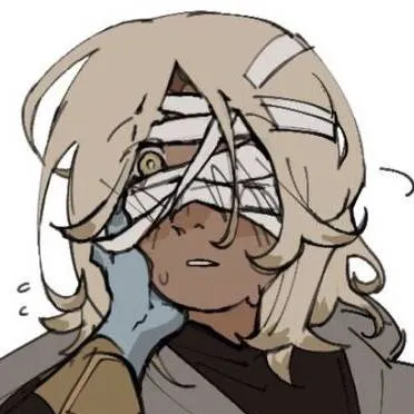 chat with ai character: Healer cookie 