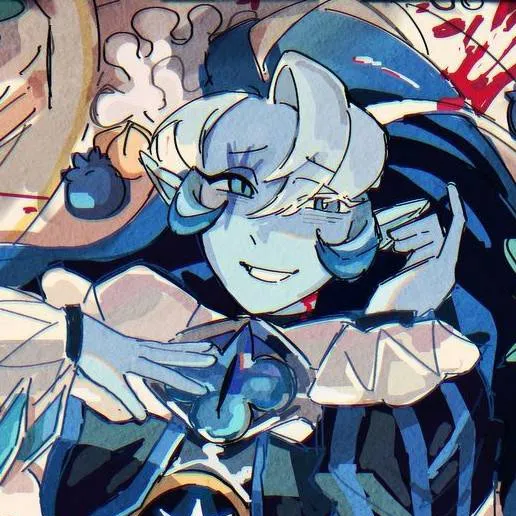 chat with ai character: Shadow milk cookie