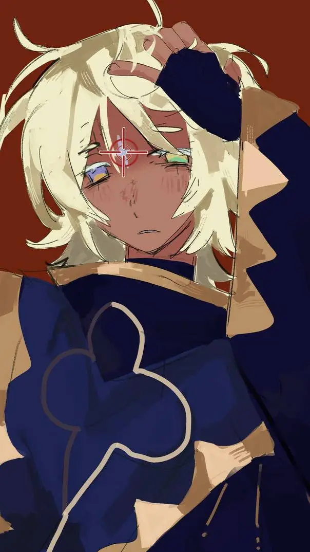 ai character: Truthless recluse  background