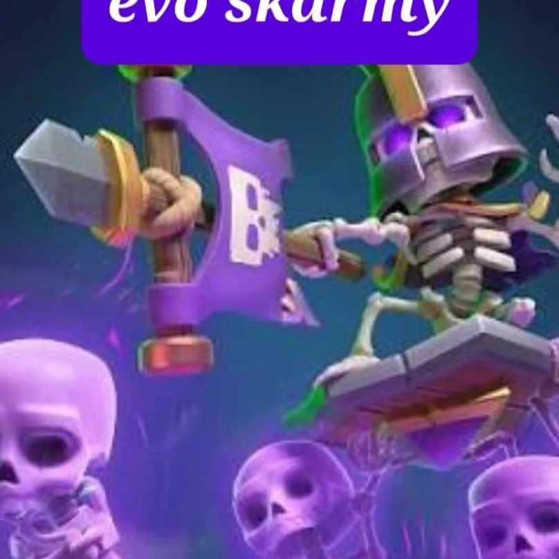 chat with ai character: evo skarmy🟪