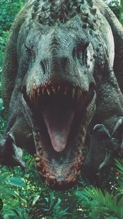 Talkie AI - Chat with indominus rex 