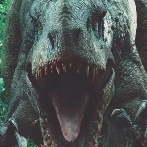 chat with ai character: indominus rex 