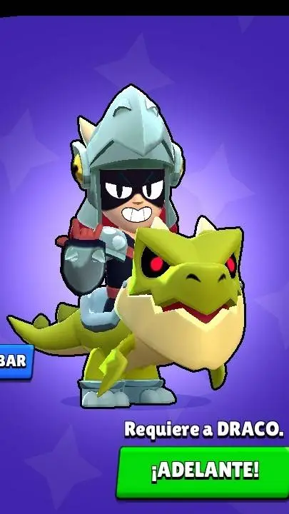 ai character: Draco 🔥 background