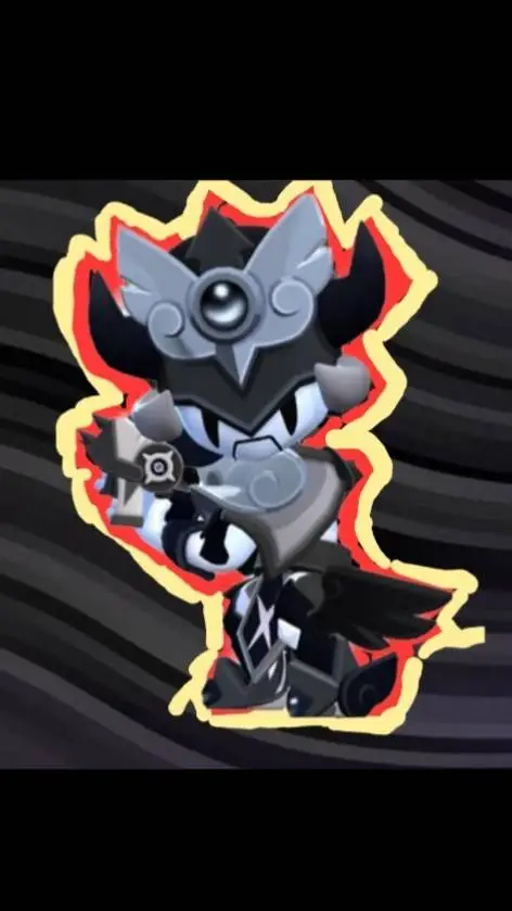 ai character: lawrie ángelical background