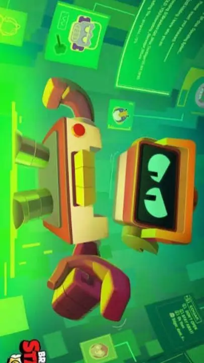 ai character: R-T  background