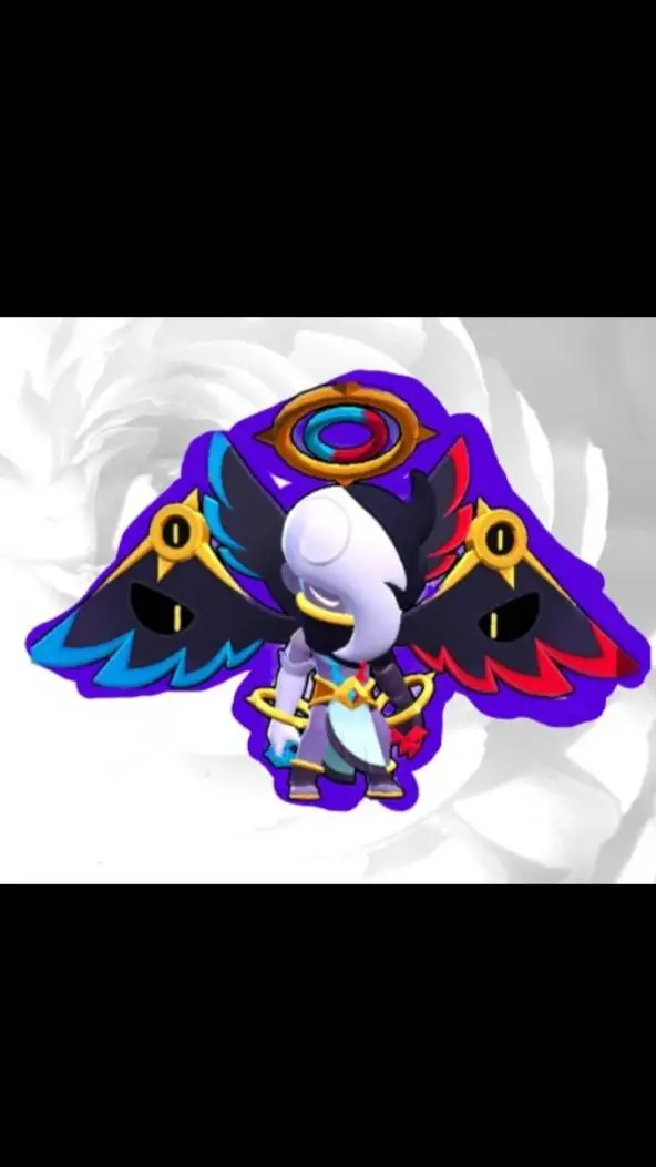 ai character: edgar angel caido👀 background