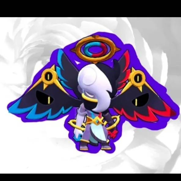 chat with ai character: edgar angel caido👀
