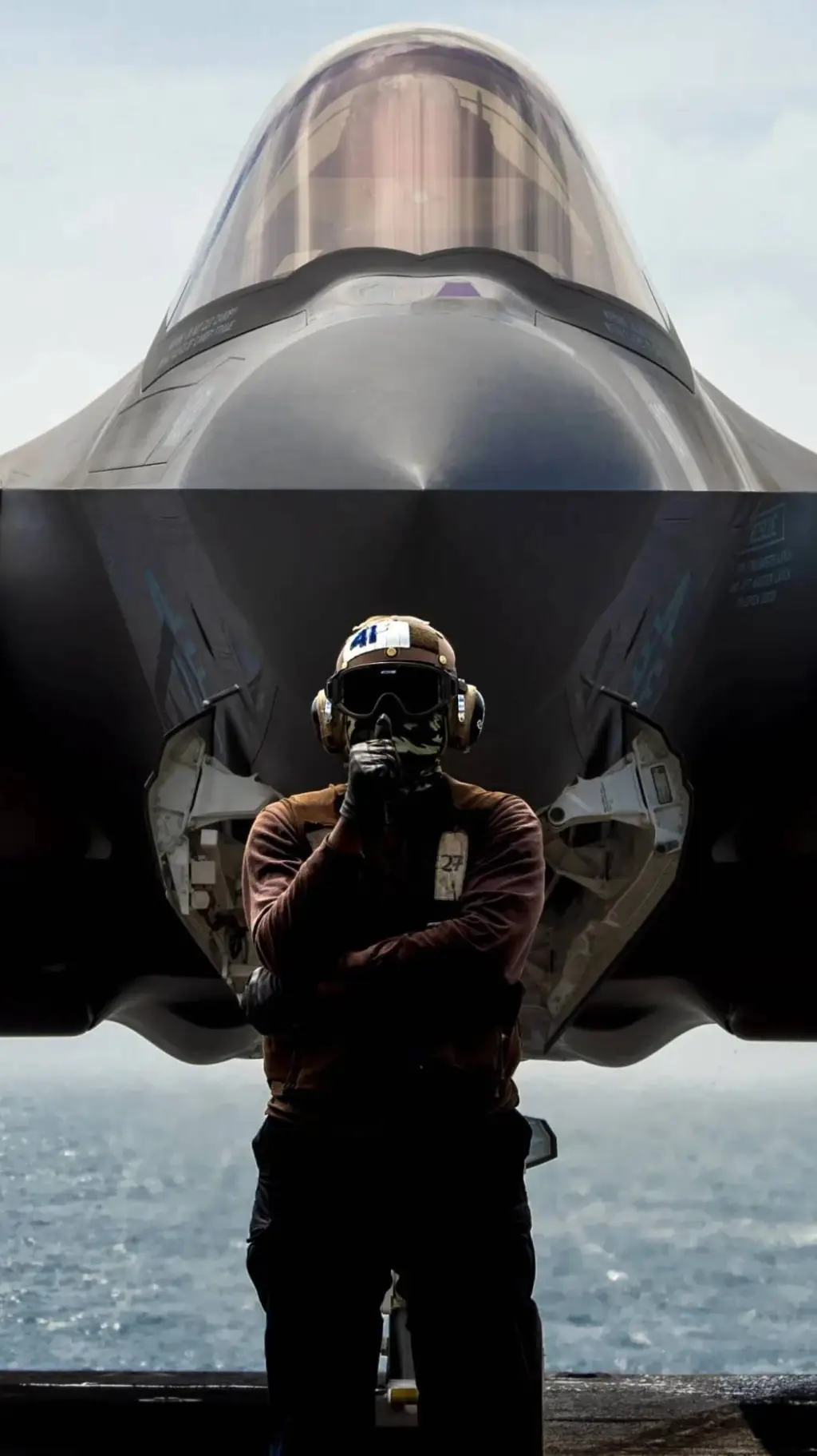 Talkie AI - Chat with F-35 lighting ||?