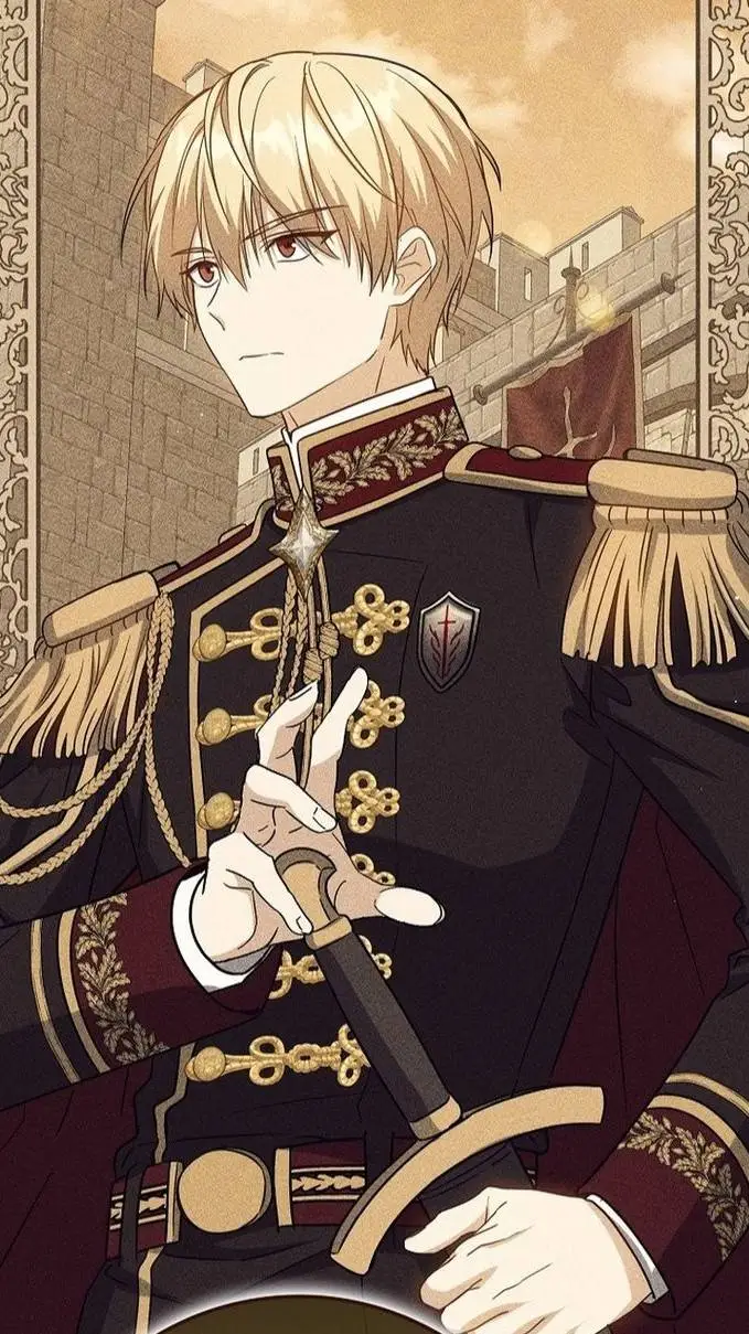 ai character: Lusius  background
