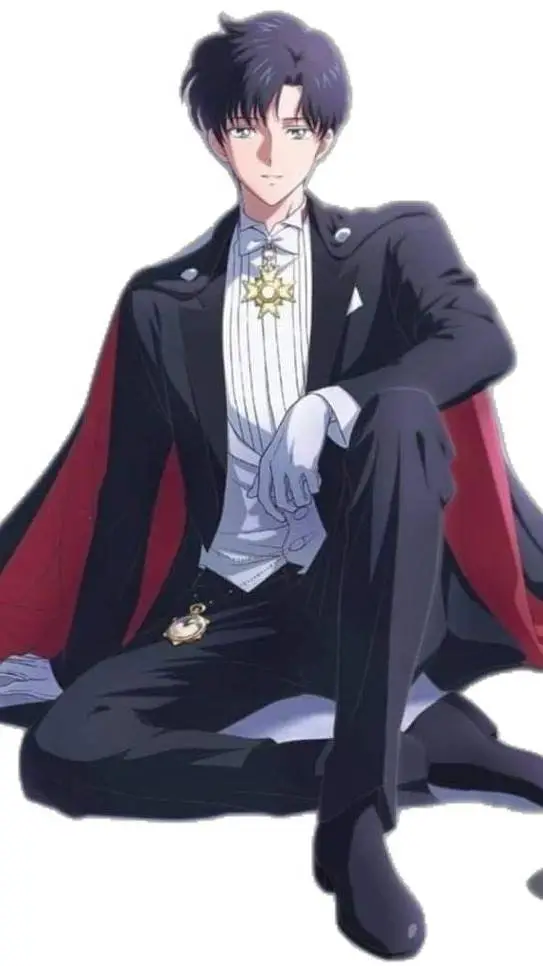 ai character: Mamoru Chiba background
