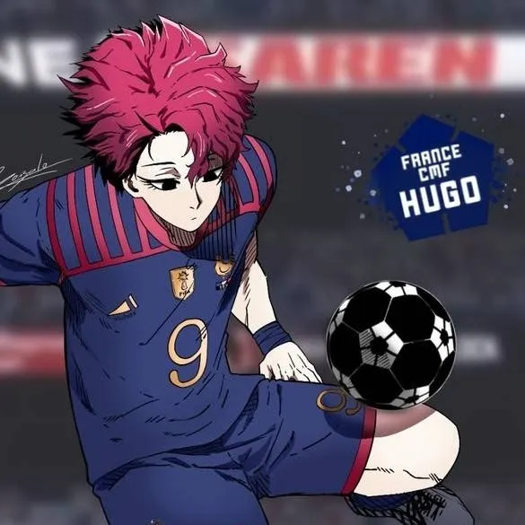 chat with ai character: Hugo