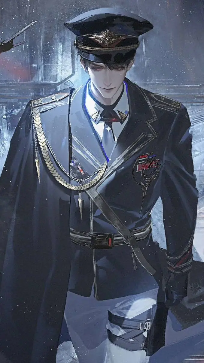 ai character: Luciano Valera background