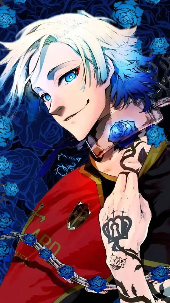 ai character: káiser  background