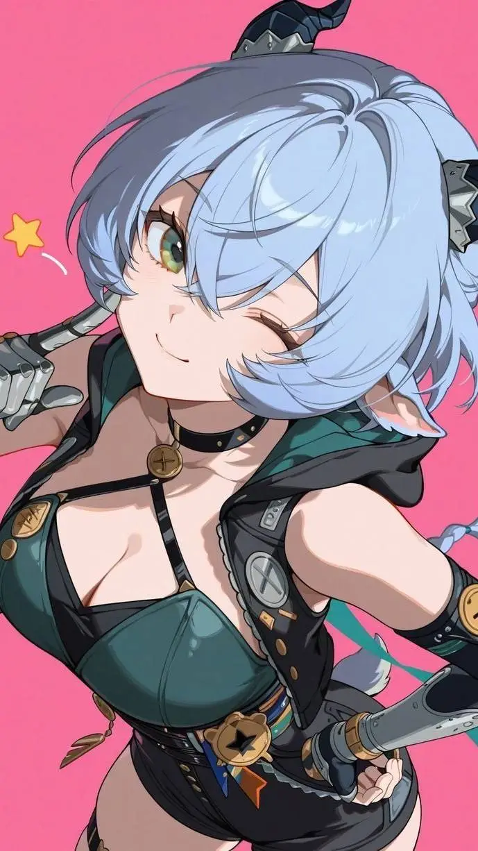 ai character: Lucia Elowen background