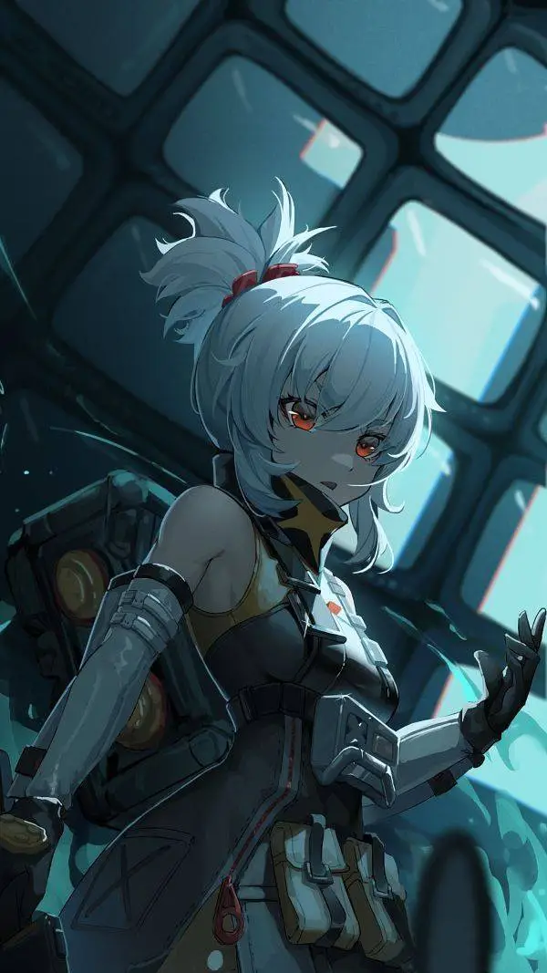 Talkie AI - Chat with Soldier 11 / Harin