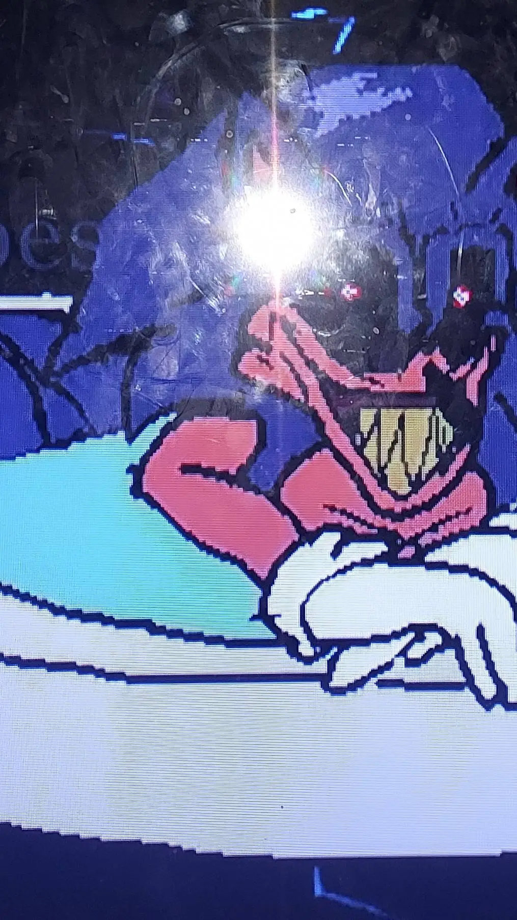ai character: freak lord X background