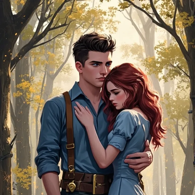 chat with ai character: Eric