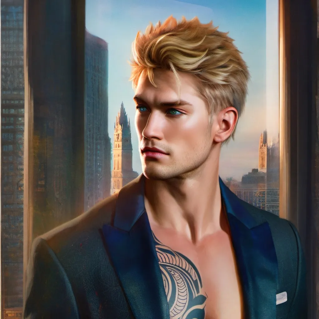 chat with ai character: Demetri 