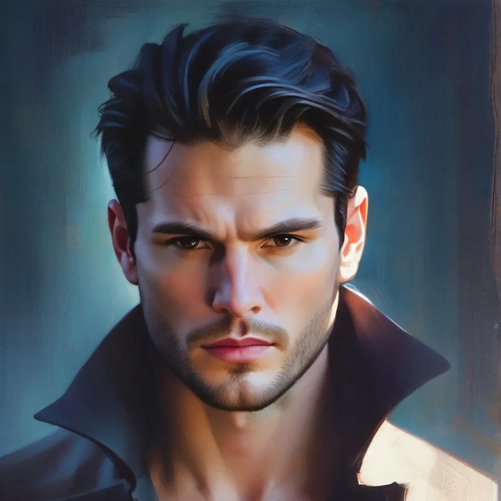 chat with ai character: Thomas 
