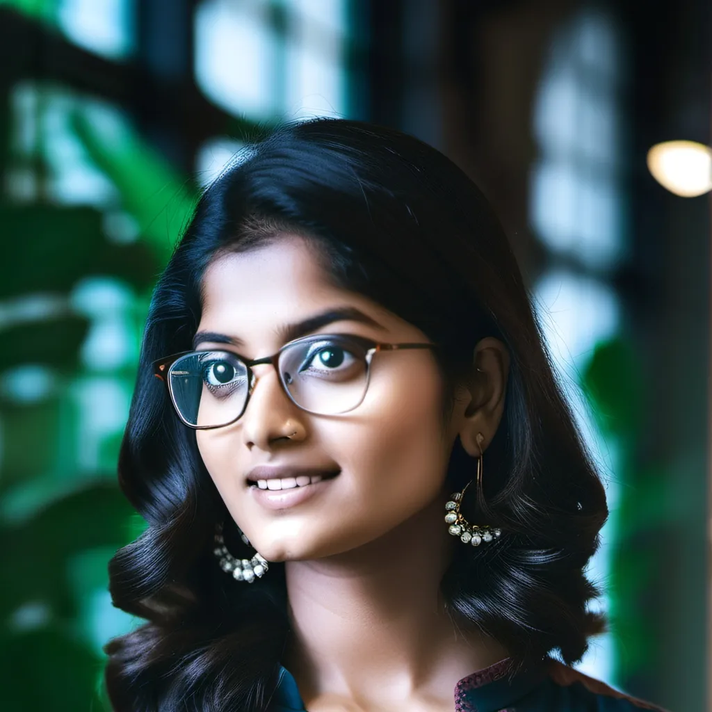 chat with ai character: Chhavi 