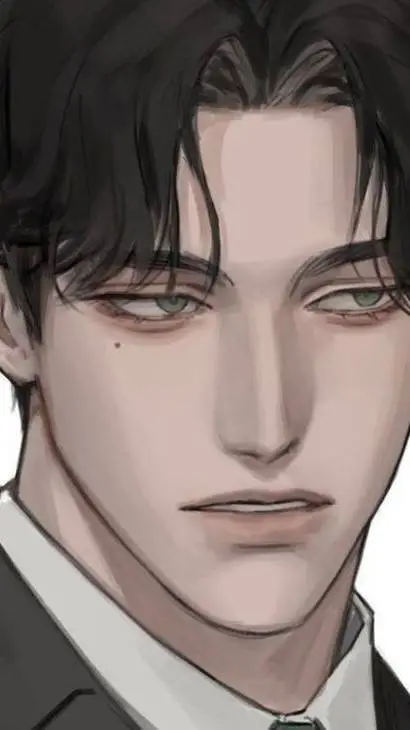 ai character: Louis background
