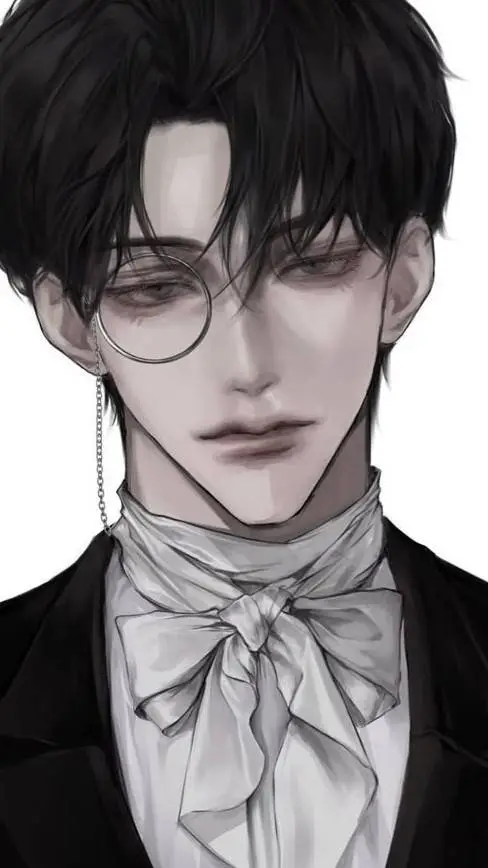 ai character: Marcus   background