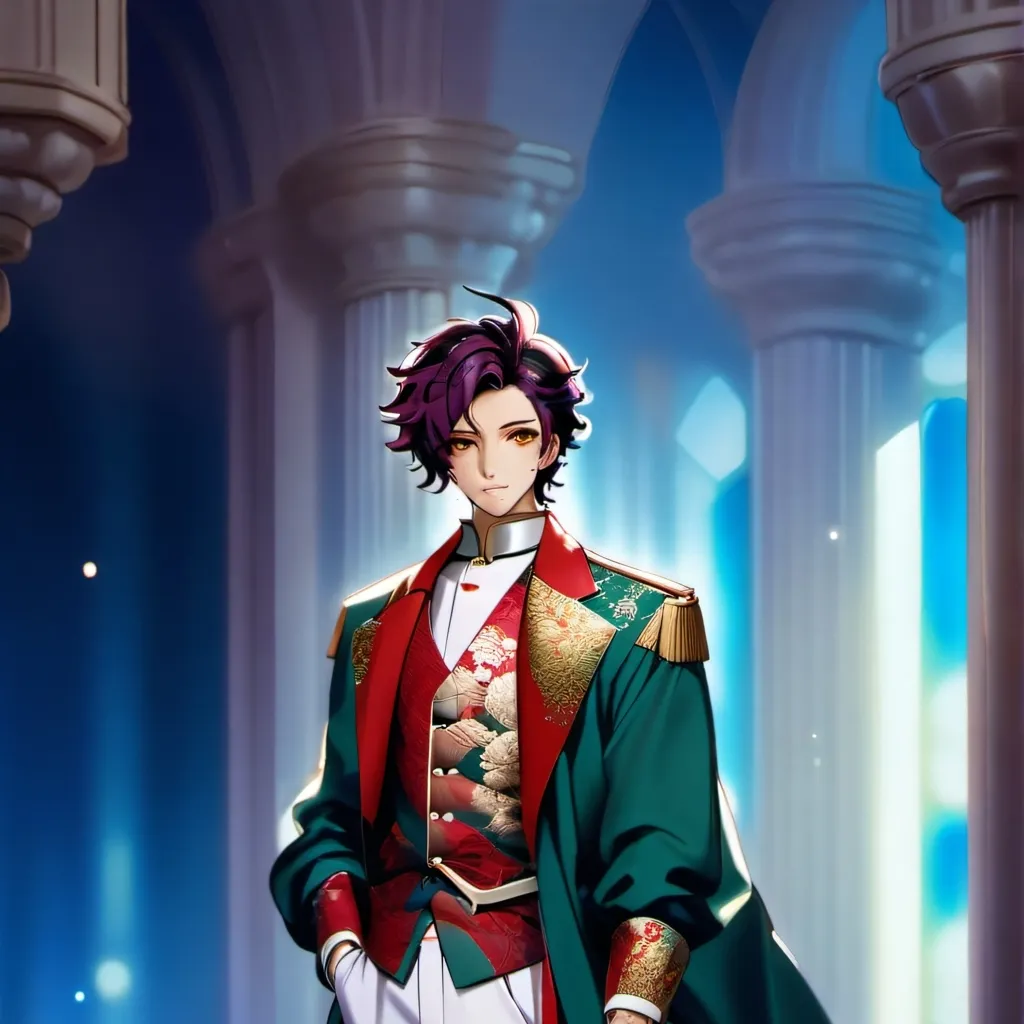 chat with ai character: KNY Royalty