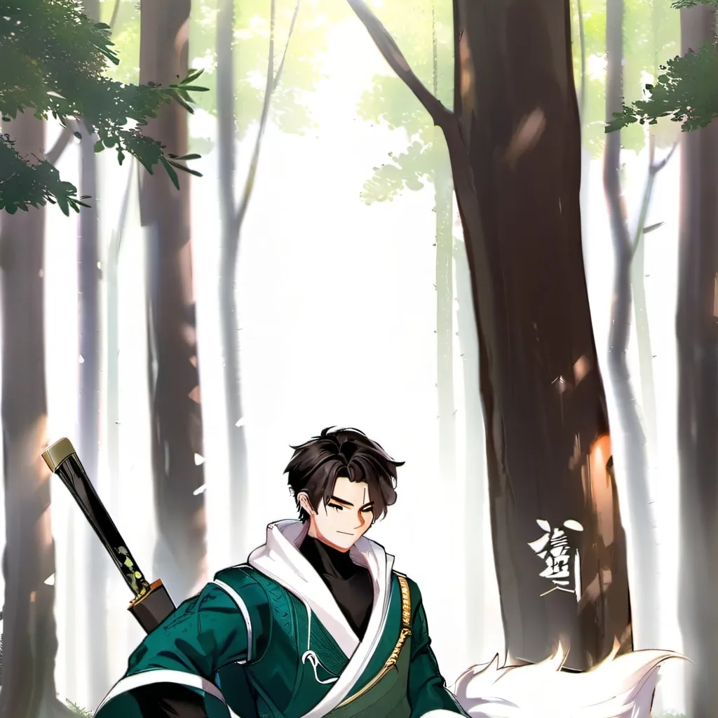 chat with ai character: Ninjago Love 
