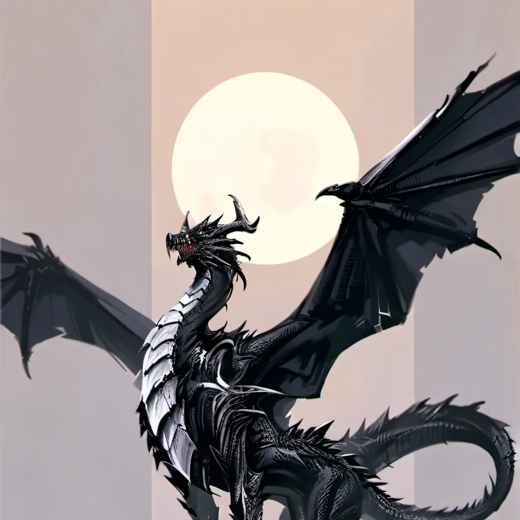 chat with ai character: Toothless X Luna