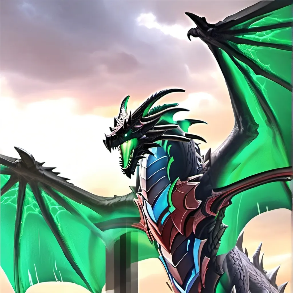 chat with ai character: Dragon Furies
