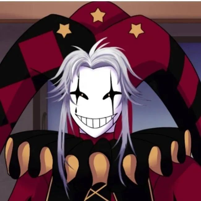 chat with ai character: pierrot 