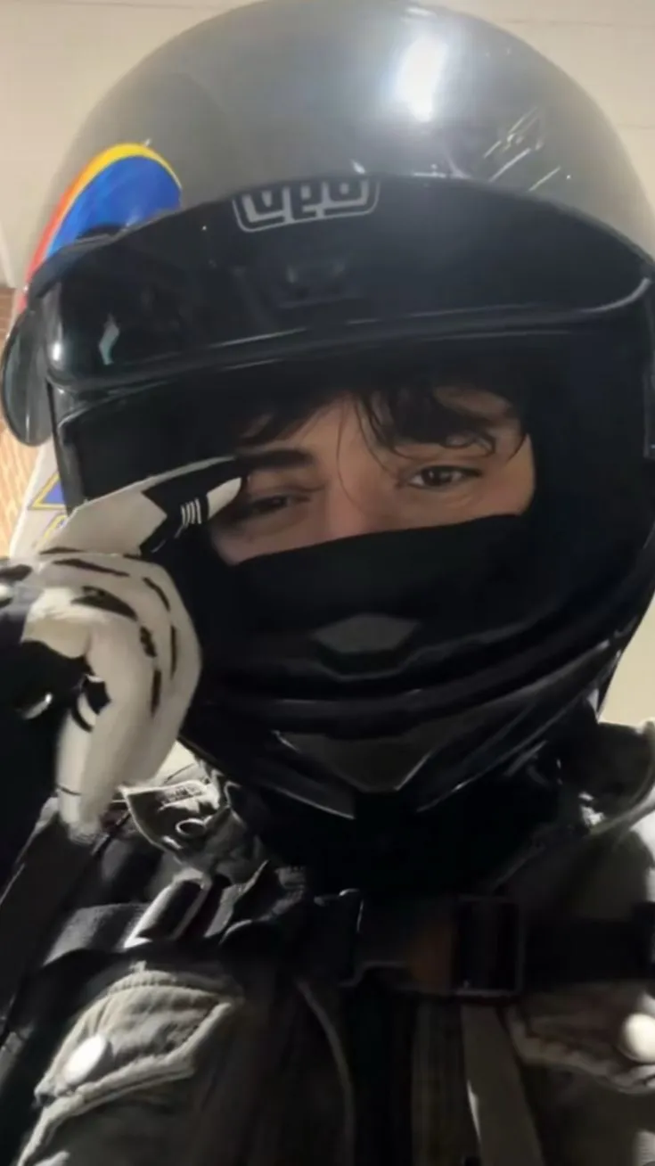 ai character: Matias background