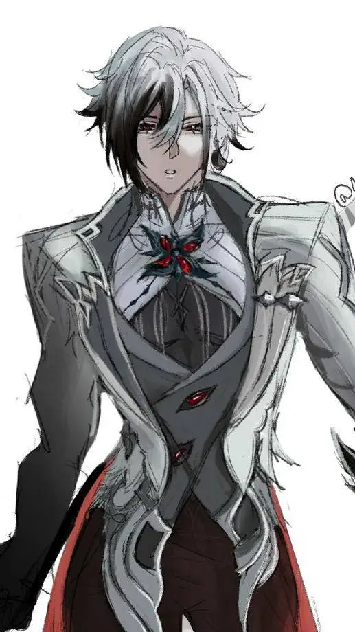 Talkie AI - Chat with S H I O N - BL