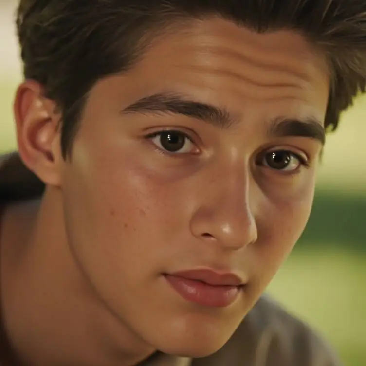 ai character: Alex  background