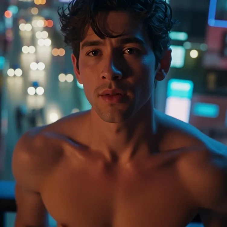 chat with ai character: lucas