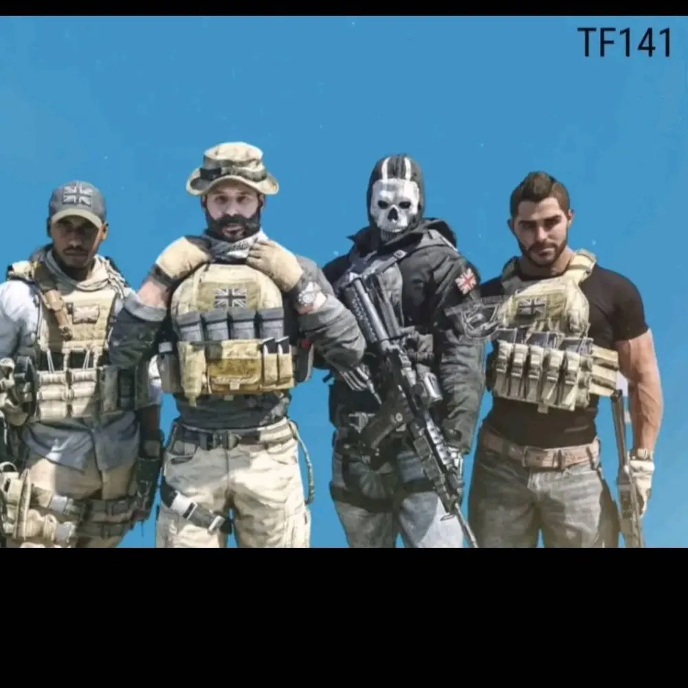 chat with ai character: CoD (morning)