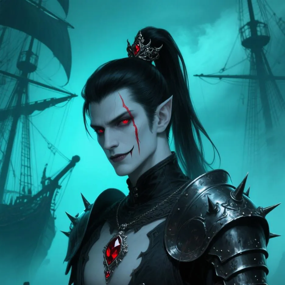 chat with ai character: Marazhai