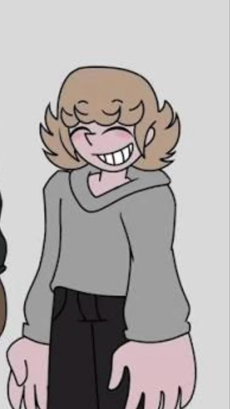 ai character: 67 kid background