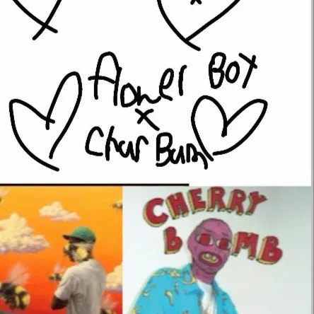 chat with ai character: Flower x cherry