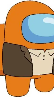 ai character: Naranja  background