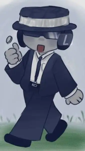 ai character: Chance background