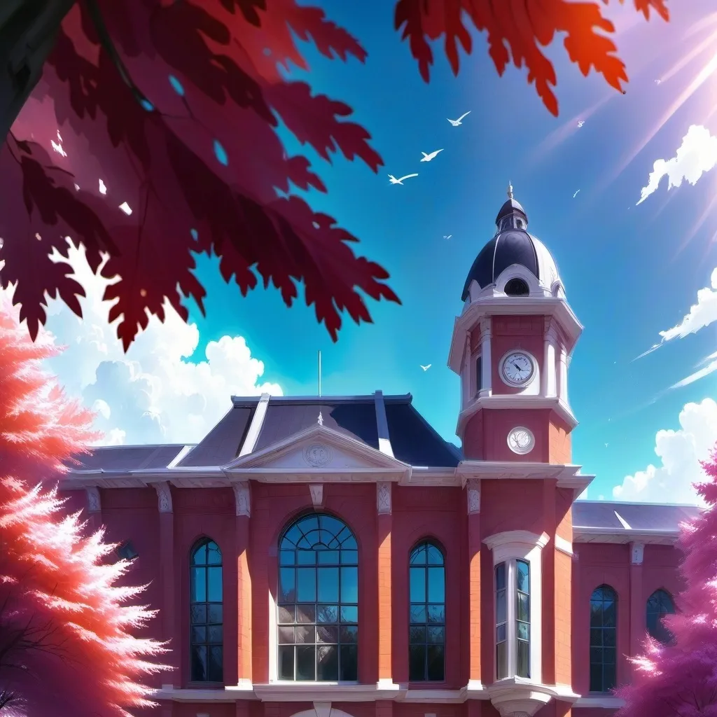 chat with ai character: Forsaken School