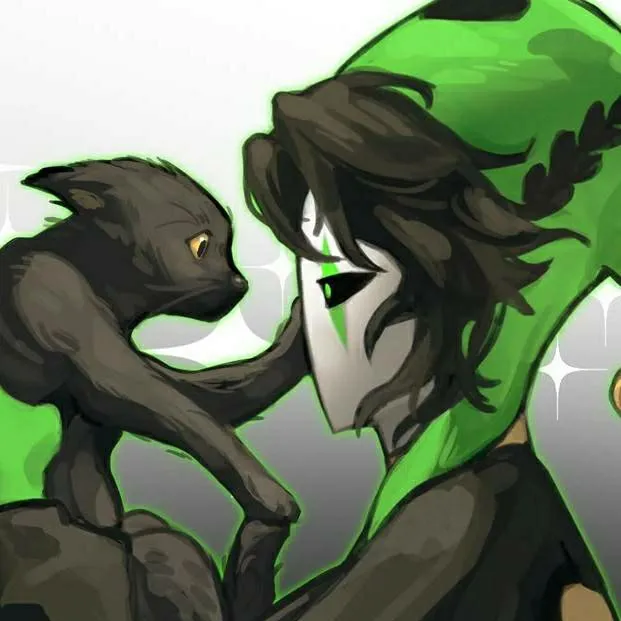 chat with ai character: Harlequin-TFC