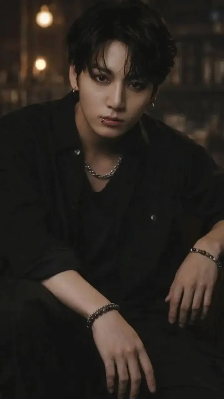 ai character: king Jungkook  background