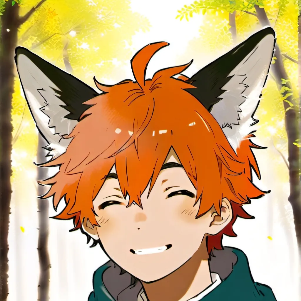 chat with ai character: foxy
