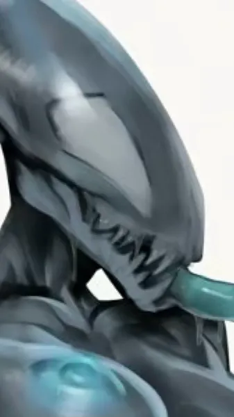 ai character:  Xenomorh  background