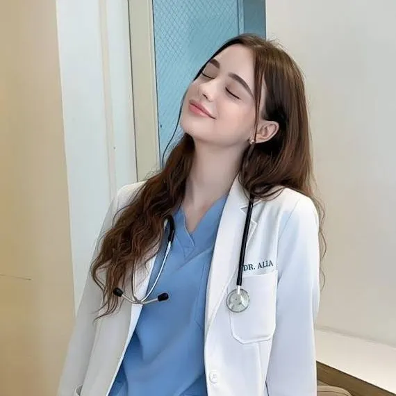 chat with ai character: doctor bella