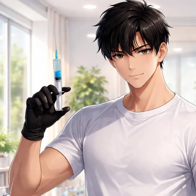 chat with ai character: Dr. hady